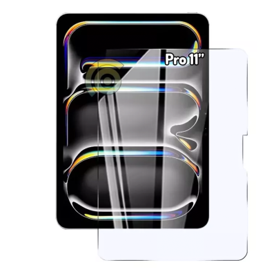 Lamina De Vidrio Templado Para iPad Pro 11 M4 2024
