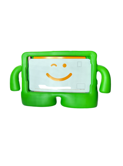 Carcasa Niño Antigolpe Para Tab Samsung S9 fe 10.9 Bracito