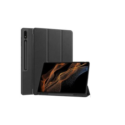 Funda Smart Cover Para Samsung Tab S8 Ultra 14.6 Colores