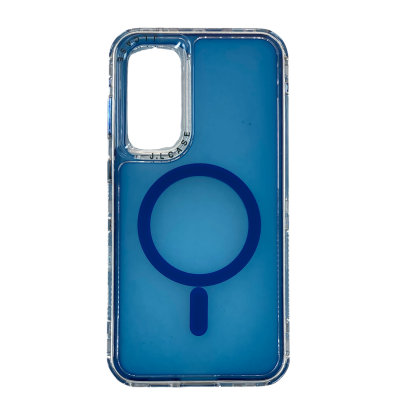 Carcasa Antigolpe 360 Para Samsung S23 Fe Magsafe Colores