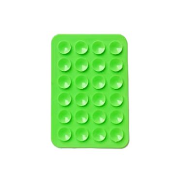 Soporte De Silicona Ventosa Adhesivo Para Carcasa / Celular