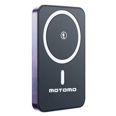 PoweBank MagSafe Compatible Con iPhone De 10.000 Mah Colores