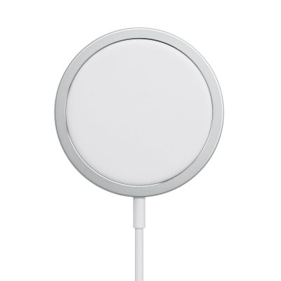 Cargador Inalambrico Magnetico De 15W Compatible Con iPhone