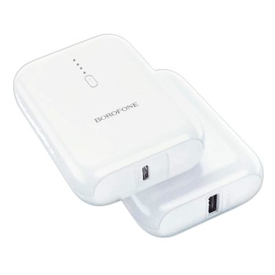 Bateria Externa Cargador Portátil Powerbank 5.000Mah BJ31