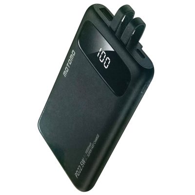Bateria Externa Cargador Portátil Powerbank 10000Ma POBAMO34
