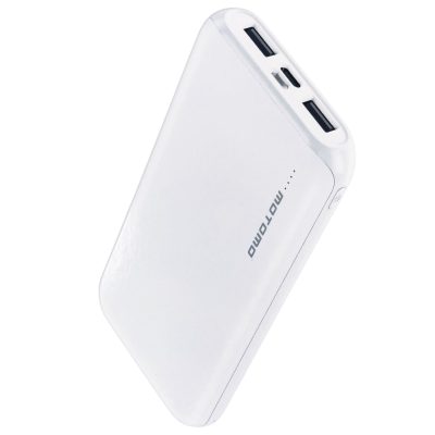 Bateria Externa Cargador Portátil Powerbank 10000Mah POBMO36