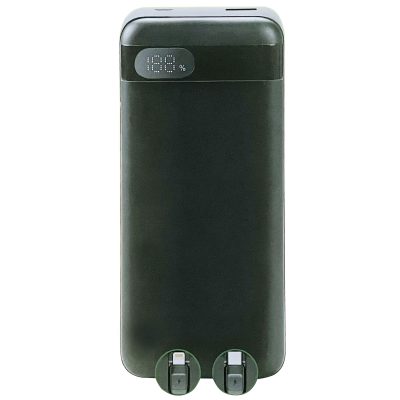 Bateria Externa Power Bank Carga Rapida 20000mah TL574