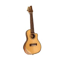 Ukelele Concierto + Funda Sonnet Sapele 24¨