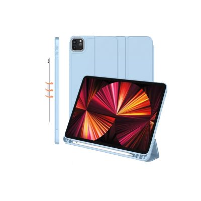 Carcasa Funda Smart Cover Para iPad 12.9 (Pro) Colores