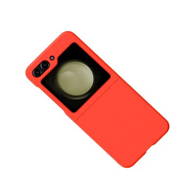 Carcasa Para Samsung Z Flip 6 Goma Colores