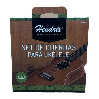 Cuerdas Para Ukelele HX0041