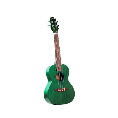 Ukelele Soprano + Funda Sonnet Verde 21