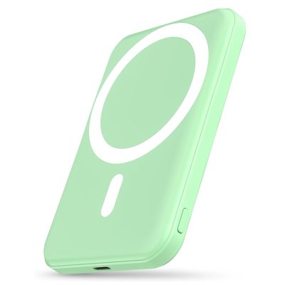 Powerbank Compatible Con Magsafe 5.000mah Char-11051 Colores