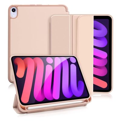 Funda Smart Cover Con Ranura Para Lapiz Para iPad Mini 7