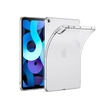 Carcasa Transparente Reforzada Para iPad Air 11 M3 2025