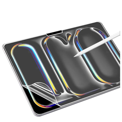 Lamina Hidrogel Anti Huellas Para IPad Air 11 M3 2025