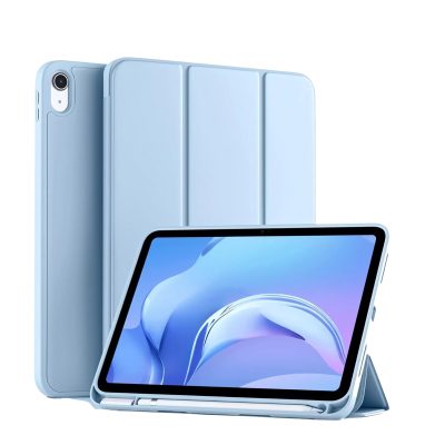 Funda Smart Cover Para iPad 10.9 10 Gen 2022 Con Ranura Lapiz