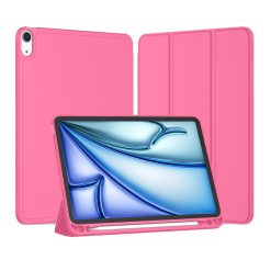 Carcasa Fundas Smart Cover Para iPad Air 13 Pulgadas M3 2025 - Fucsia