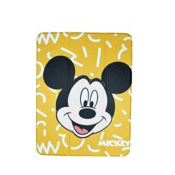 Funda Smart Cover Para iPad Air 11 M3 2025 Disney Con Ranura - Amarillo