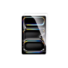 Lamina Vidrio Templado Para iPad 11th A16 2025 Generacion