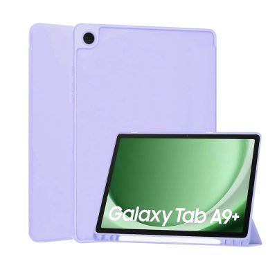 Funda Smart Cover Para Samsung Galaxy A9+ Plus Colores