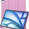 SmartCover Para iPad Mini 6 Colores Con Ranura de Lápiz