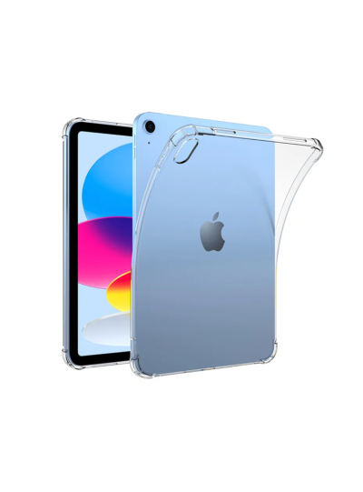 Funda Carcasa Reforzada Transparente Para iPad 11th A16 2025