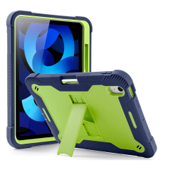 Funda Carcasa Reforzada Anti Golpe iPad 11th Gene A16 2025 - Azul oscuro