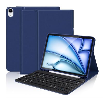 Funda Con Teclado Español Para iPad Air 13 M3 2025
