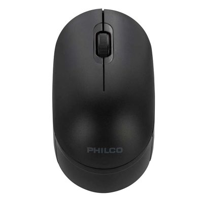 Mouse Inalambrico Con Receptor USB De 1600dpi Philco 315B