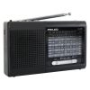 Radio Portatil AM/FM Philco IC-X65 Bluetooth Linterna Negro