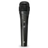 Microfono Negro Con Cable Ideal Para Karaoke Plug 6.3mm