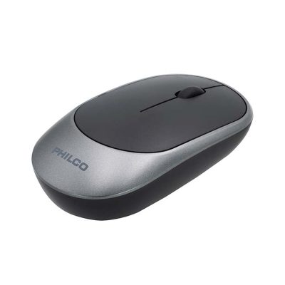 Mouse Philco Inalámbrico Con Receptor USB