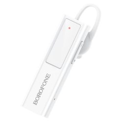 Audifono Bluetooth Manos Libres Mono Headset BC30 Blanco