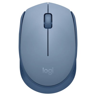 Mouse Inalambrico Con Receptor USB Alcance 10m Logitech M170