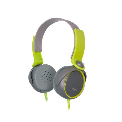 Audífonos Alambricos Extra Bass Mlab