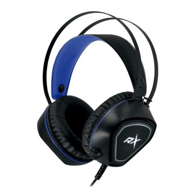 Audifonos Gamer Azul Plus Ps4 Xbox Para nintendo Switch