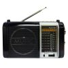 Radio Portatil 5W Recargable USB Con Linterna Tenolab TL638