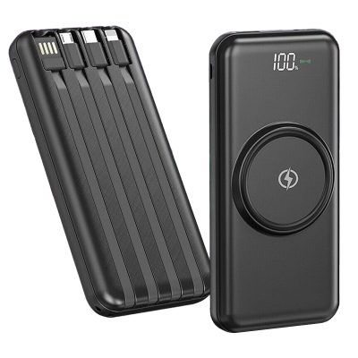 Bateria Externa Cargador Portátil Powerbank 20.000Mah 9411