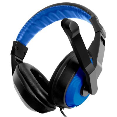 Audifonos Gamer Con Microfono Para PC Y Consola M7BL