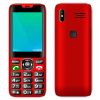 Telefono Celular Adulto Mayor 4G 2.8" Color Tecnolab Rojo