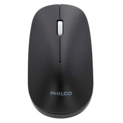 Mouse Optico Inalambrico Receptor USB Philco 29PR7305B Negro