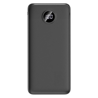 Bateria Externa Cargador Powerbank Philips 10.000Mah Negro