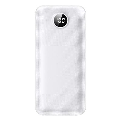 Bateria Externa Cargador Powerbank Philips 10.000Mah Blanco