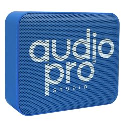 Parlante Inalambrico Bluetooth 3W APC02092 1.200 Mah Azul