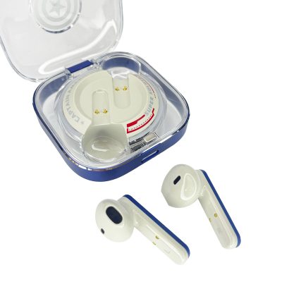 Audifonos Inalambricos Bluetooth Marvel Avengers Colores