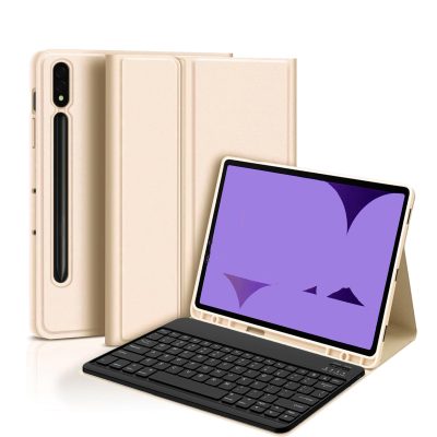 Funda Con Teclado Español Para Samsung Tab S10 Plus 12.4