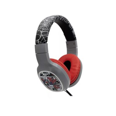 Audifonos Estereo Con Microfono Marvel Spider-Man