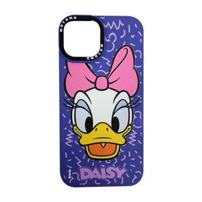 Carcasa Para Samsung A34 Disney Mickey Minnie Soft