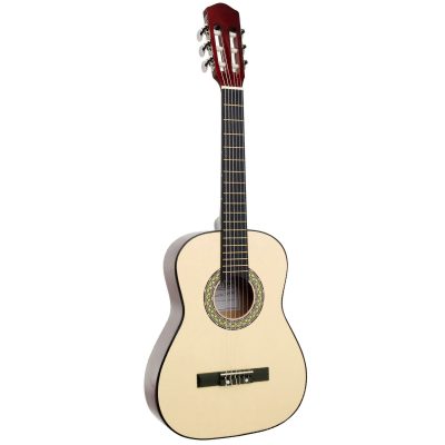 Guitarra Clasica De Niño 30 Pulgada Madera Con Funda Hendrix